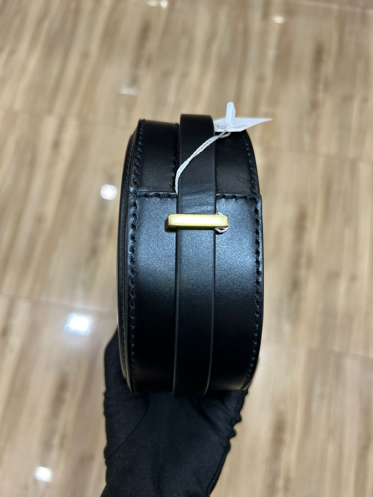 Valentino Garavani Oval Crossbody