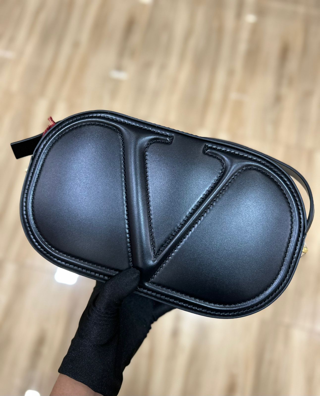 Valentino Garavani Oval Crossbody