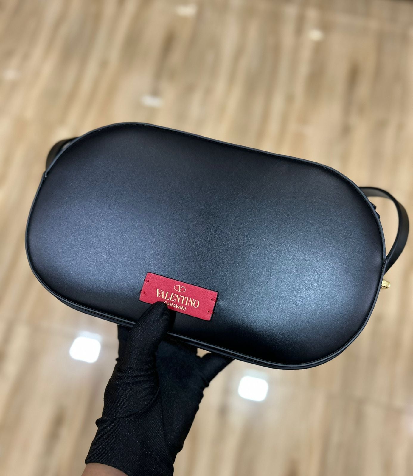 Valentino Garavani Oval Crossbody