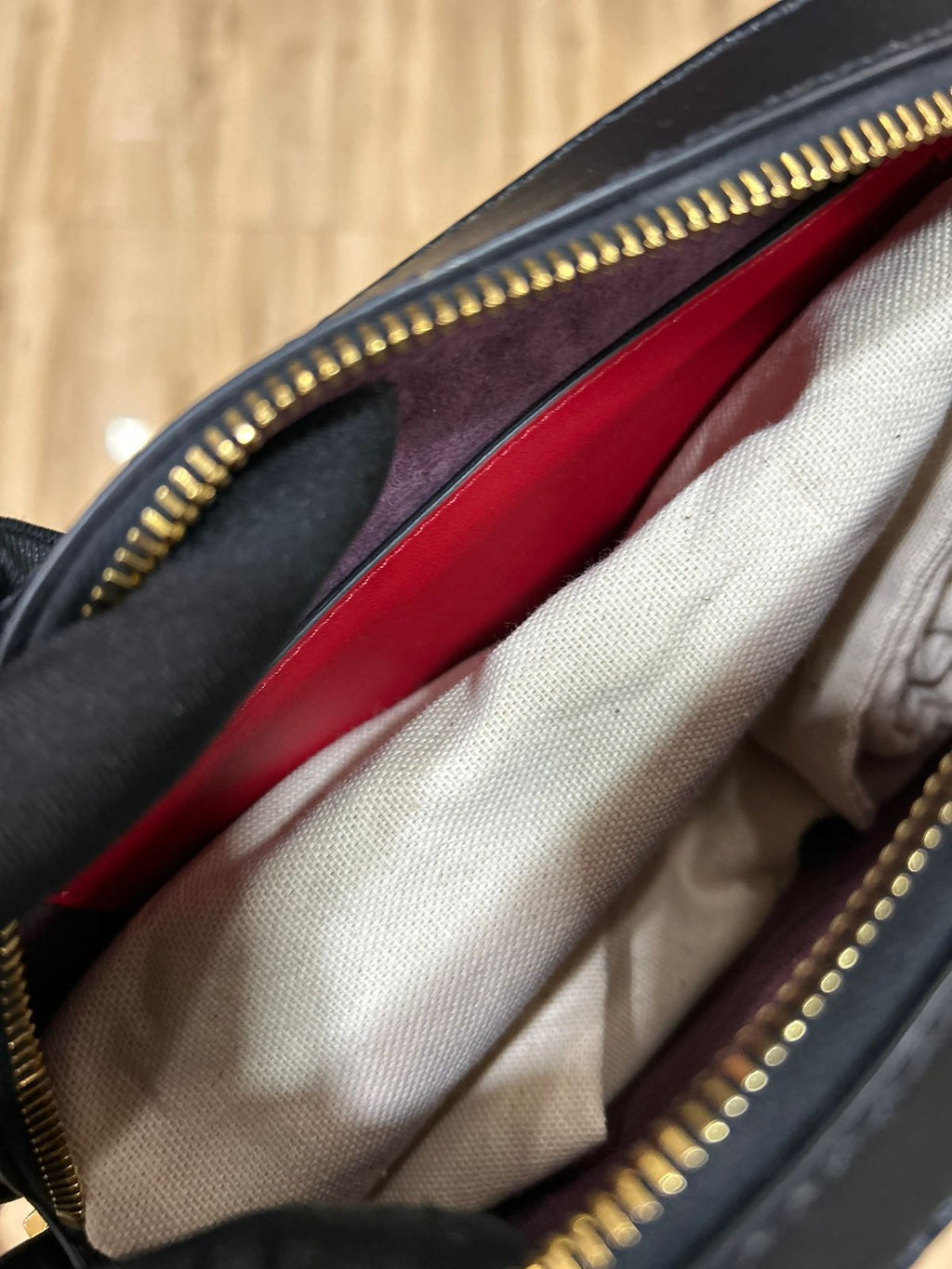 Valentino Garavani Oval Crossbody